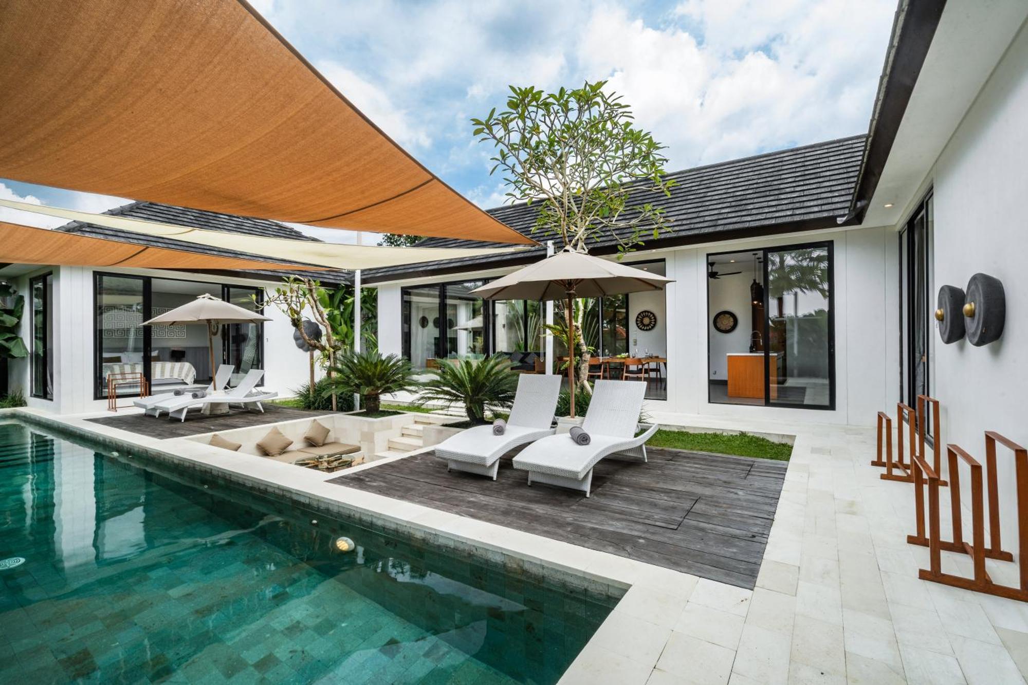 Villa Griya Dedari By Balisuperhost Ubud Kültér fotó